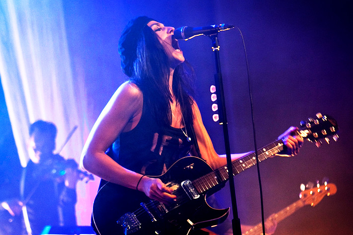 2009-04-01 - Sahara Hotnights från Södra Teatern, Stockholm