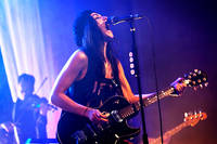 2009-04-01 - Sahara Hotnights från Södra Teatern, Stockholm