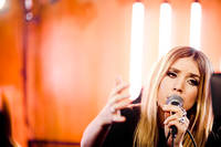 2009-04-01 - Lykke Li från Debaser Medis, Stockholm
