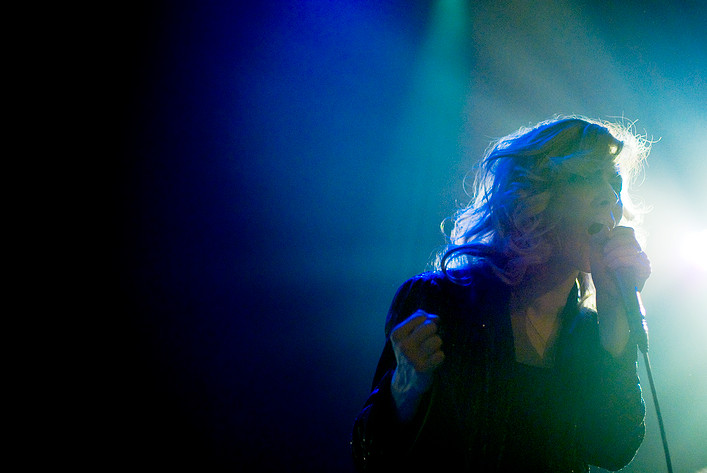 2009-04-02 - The Sounds från Stora Teatern, Göteborg