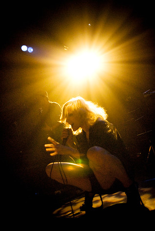 2009-04-02 - The Sounds från Stora Teatern, Göteborg