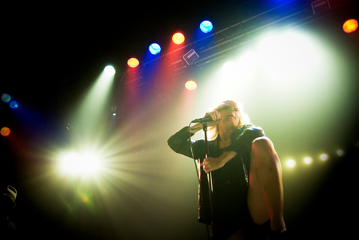 2009-04-02 - The Sounds från Stora Teatern, Göteborg