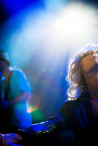 2009-04-02 - The Sounds från Stora Teatern, Göteborg