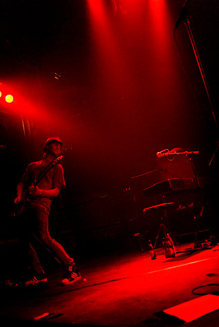 2009-04-02 - The Sounds från Stora Teatern, Göteborg