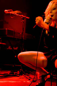 2009-04-02 - The Sounds från Stora Teatern, Göteborg