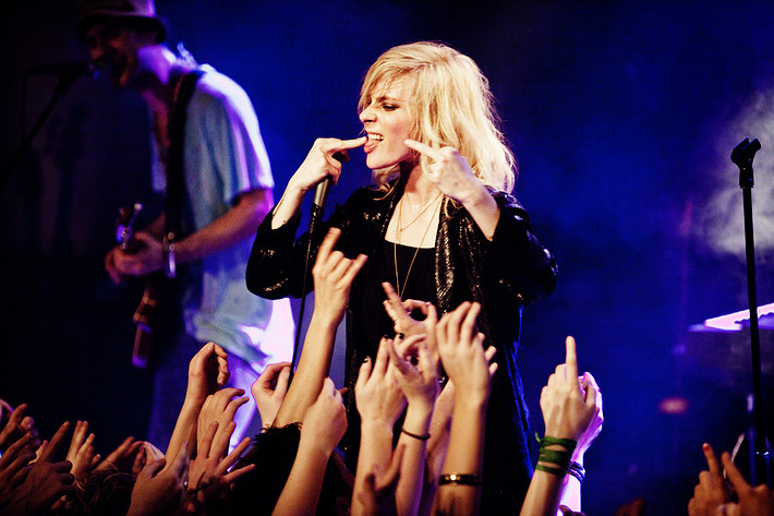 2009-04-03 - The Sounds från The Tivoli, Helsingborg