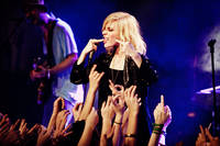 2009-04-03 - The Sounds från The Tivoli, Helsingborg