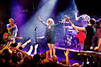 2009-04-03 - The Sounds från The Tivoli, Helsingborg