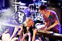 2009-04-03 - The Sounds från The Tivoli, Helsingborg