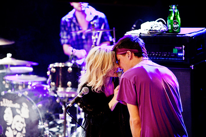 2009-04-03 - The Sounds från The Tivoli, Helsingborg
