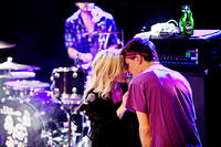2009-04-03 - The Sounds från The Tivoli, Helsingborg