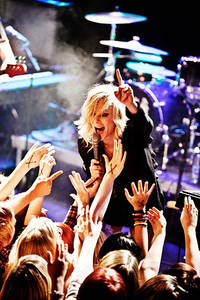 2009-04-03 - The Sounds från The Tivoli, Helsingborg