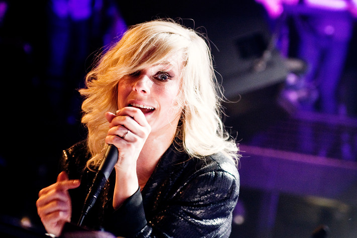 2009-04-03 - The Sounds från The Tivoli, Helsingborg