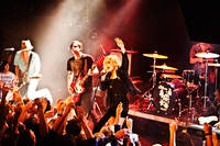 2009-04-03 - The Sounds från The Tivoli, Helsingborg