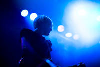 2009-04-03 - Sahara Hotnights från Mejeriet, Lund