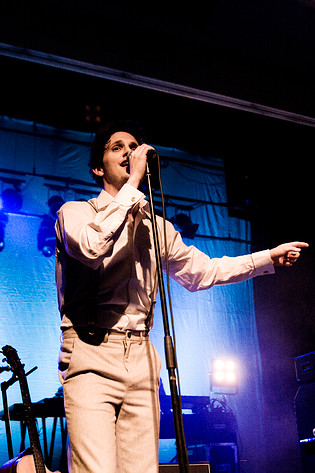 2009-04-03 - Salem Al Fakir från Akademiska Föreningen, Lund
