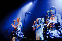 2009-04-04 - Chicks On Speed från Debaser Medis, Stockholm
