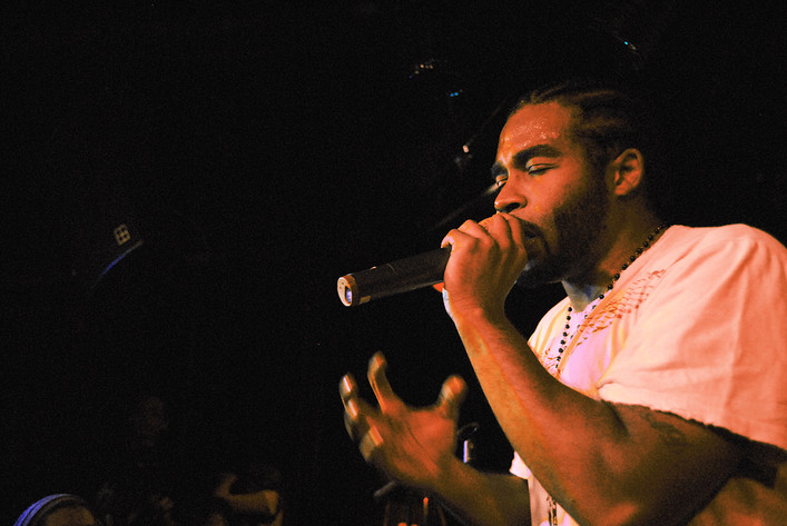 2009-04-04 - Pharoahe Monch från Mosebacke, Stockholm