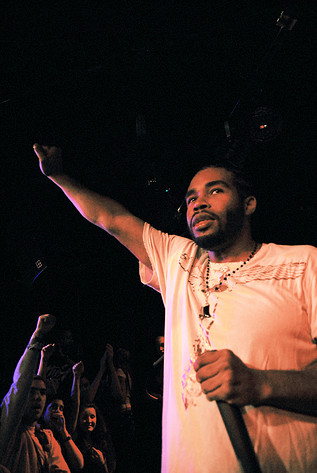 2009-04-04 - Pharoahe Monch från Mosebacke, Stockholm