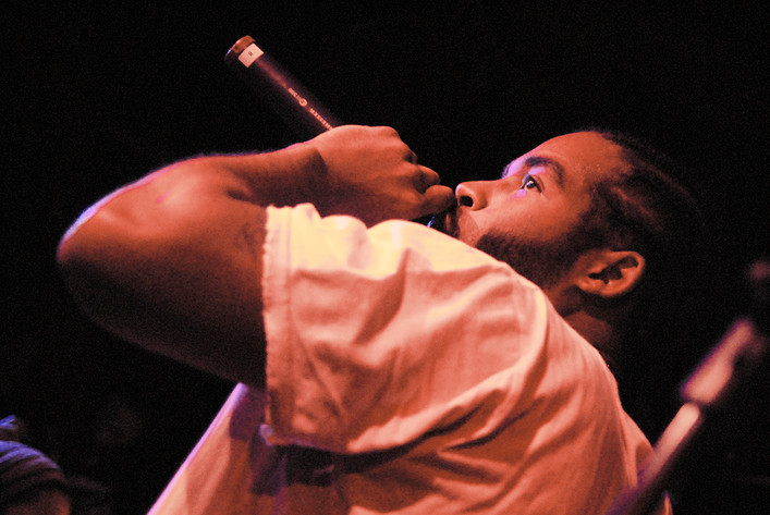2009-04-04 - Pharoahe Monch från Mosebacke, Stockholm