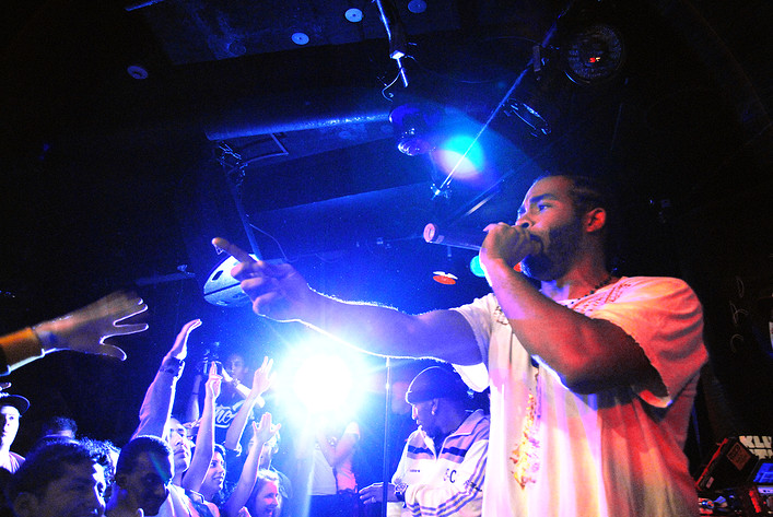 2009-04-04 - Pharoahe Monch från Mosebacke, Stockholm