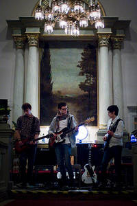 2009-04-03 - Komas Mida från Gamla Kyrkan, Östersund