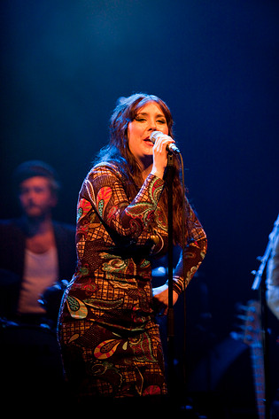 2009-04-07 - Miss Li från Södra Teatern, Stockholm 2009-04-07 - Miss Li från Södra Teatern, Stockholm