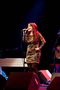 2009-04-07 - Miss Li från Södra Teatern, Stockholm