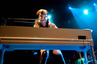 2009-04-07 - Miss Li från Södra Teatern, Stockholm