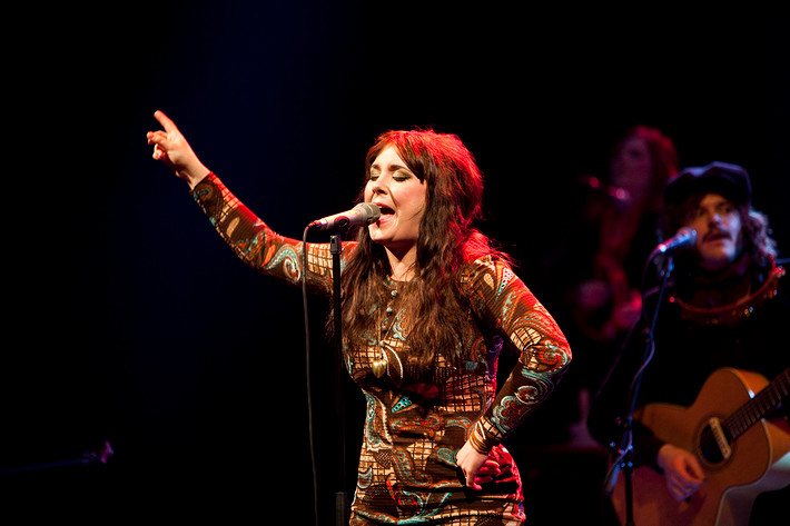 2009-04-07 - Miss Li från Södra Teatern, Stockholm 2009-04-07 - Miss Li från Södra Teatern, Stockholm