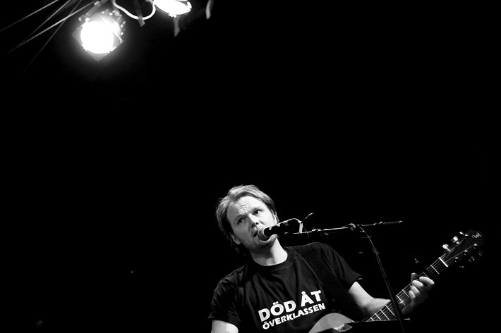 2009-02-24 - americana från Storsjöteatern, Östersund