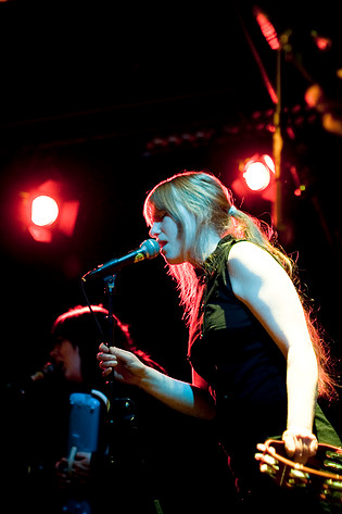 2009-03-20 - Anaugh Conda från Storsjöteatern, Östersund