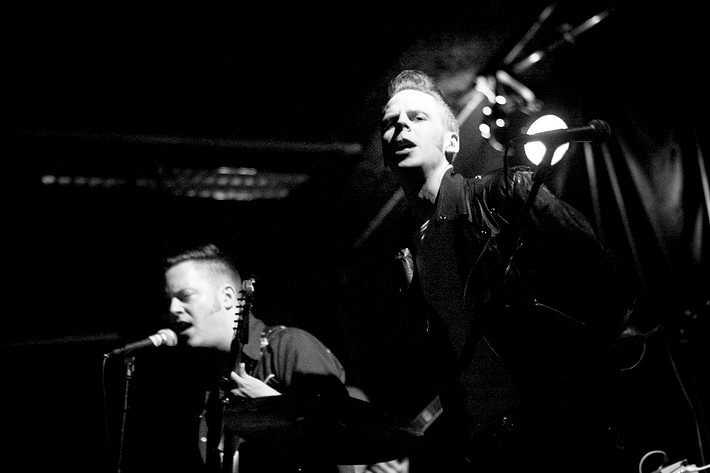 2009-03-20 - Franke från Folkets Hus, Östersund