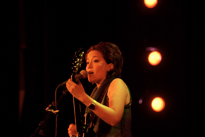 2009-04-08 - Maia Hirasawa från China Teatern, Stockholm