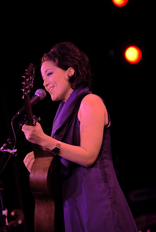 2009-04-08 - Maia Hirasawa från China Teatern, Stockholm