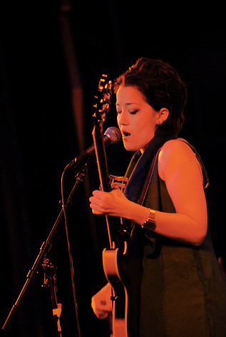 2009-04-08 - Maia Hirasawa från China Teatern, Stockholm