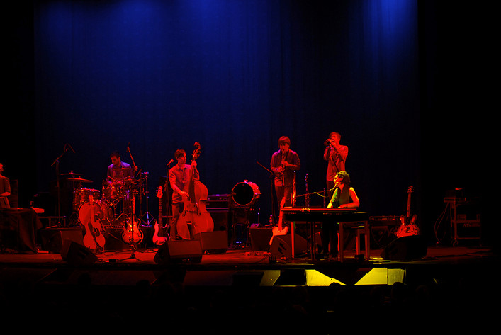 2009-04-08 - Maia Hirasawa från China Teatern, Stockholm 2009-04-08 - Maia Hirasawa från China Teatern, Stockholm