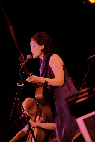 2009-04-08 - Maia Hirasawa från China Teatern, Stockholm