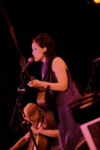 2009-04-08 - Maia Hirasawa från China Teatern, Stockholm