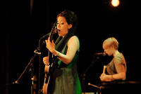 2009-04-08 - Maia Hirasawa från China Teatern, Stockholm