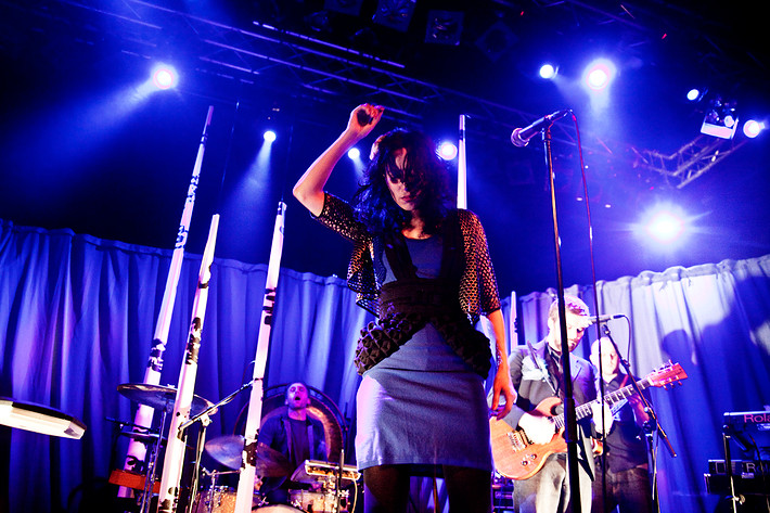 2009-04-08 - Titiyo från Debaser Medis, Stockholm
