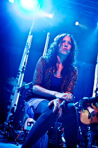 2009-04-08 - Titiyo från Debaser Medis, Stockholm