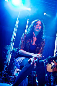 2009-04-08 - Titiyo från Debaser Medis, Stockholm