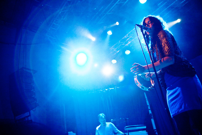 2009-04-08 - Titiyo från Debaser Medis, Stockholm