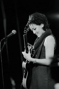 2009-04-08 - Maia Hirasawa från China Teatern, Stockholm