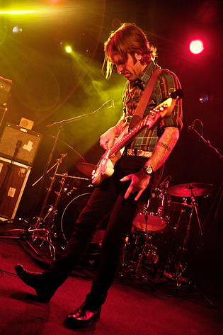 2009-04-09 - Earth från Debaser Strand, Stockholm