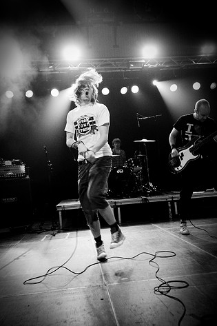 2009-04-11 - Chemical Vocation från Idrottshallen, Vänersborg