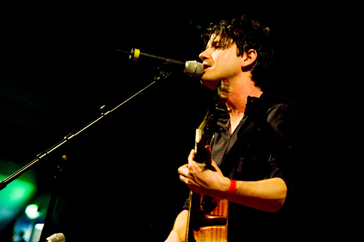 2009-04-11 - Lasse Lindh från Idrottshallen, Vänersborg 2009-04-11 - Lasse Lindh från Idrottshallen, Vänersborg