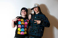 2009-04-11 - Rockfotostudion från Idrottshallen, Vänersborg
