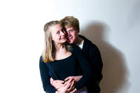 2009-04-11 - Rockfotostudion från Idrottshallen, Vänersborg